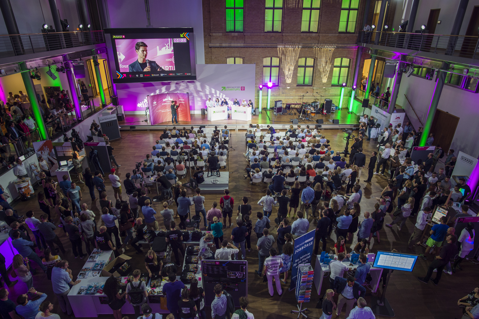Startupnight 2016