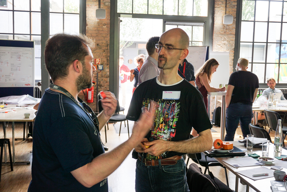 Startupnight 2016 Hackathon