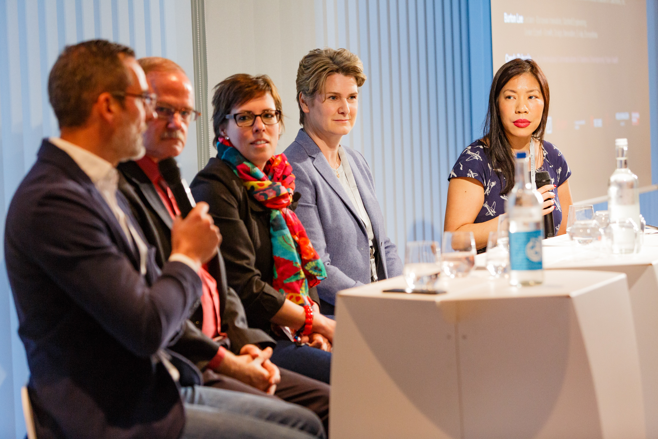 Startupnight 2017 @DRIVE. Volkswagen Group Forum