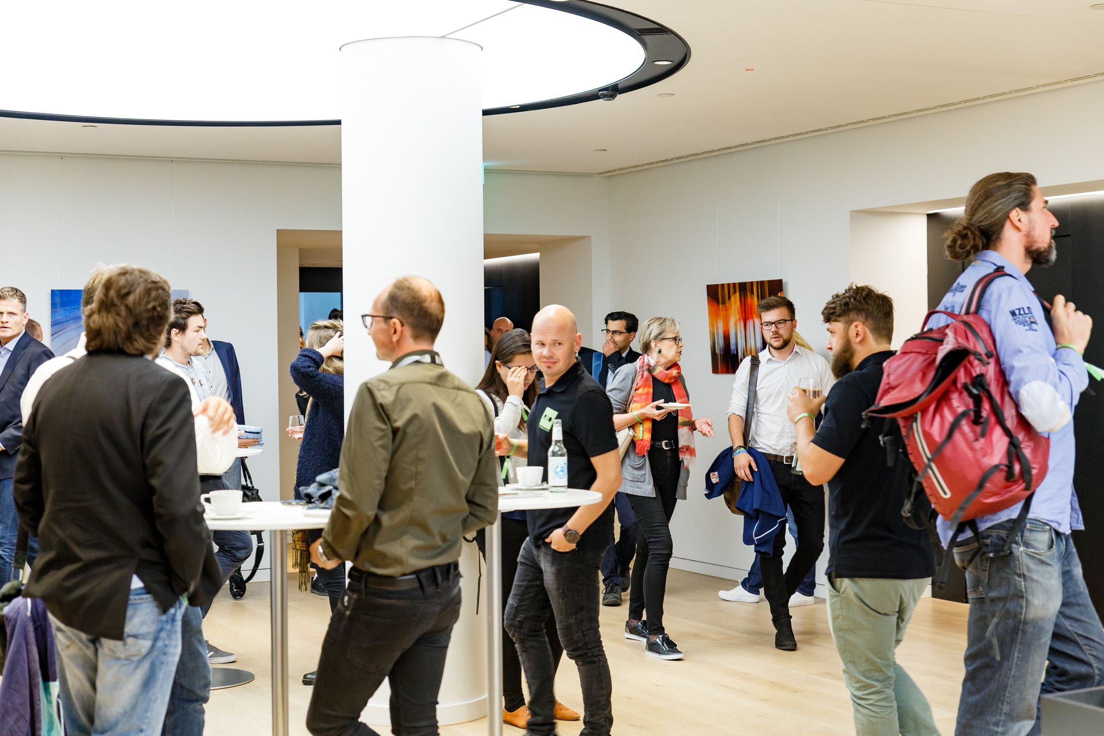 Startupnight 2017 @DRIVE. Volkswagen Group Forum