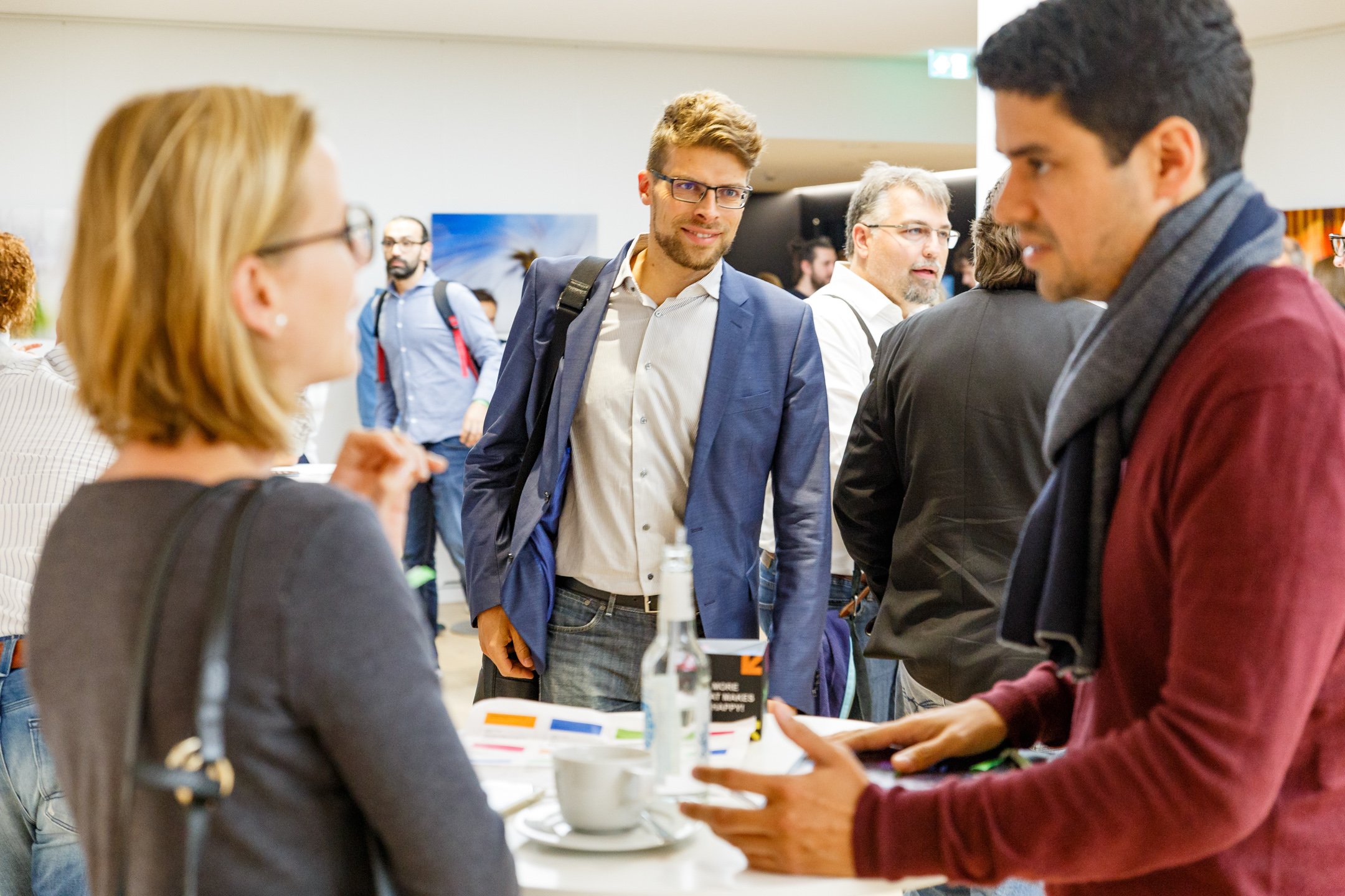 Startupnight 2017 @DRIVE. Volkswagen Group Forum