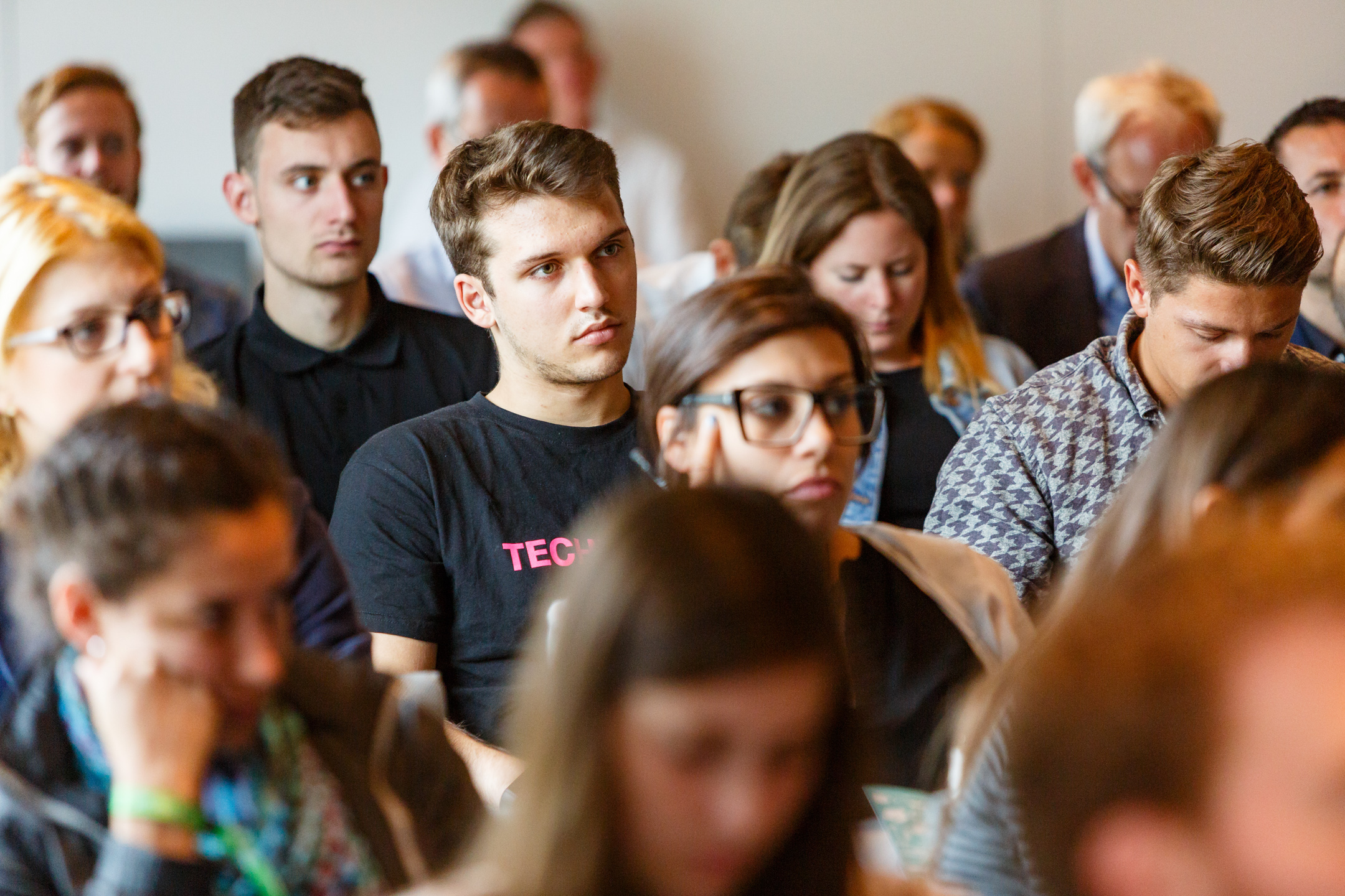 Startupnight 2017 @DRIVE. Volkswagen Group Forum