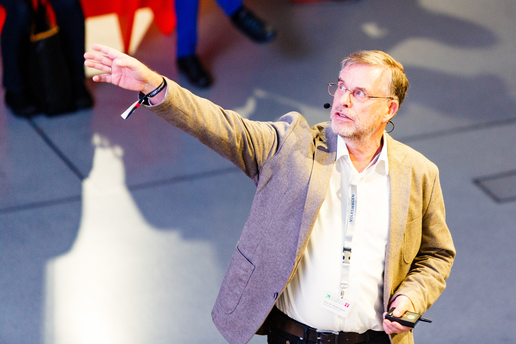 Startupnight 2017 @DRIVE. Volkswagen Group Forum