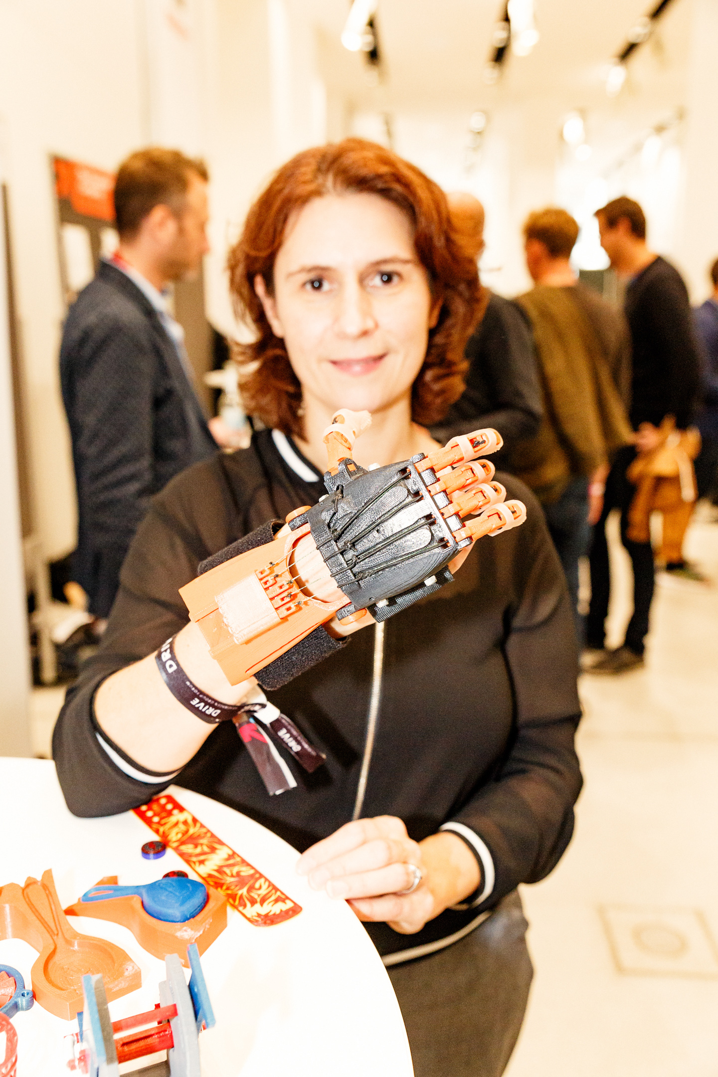 Startupnight 2017 @DRIVE. Volkswagen Group Forum