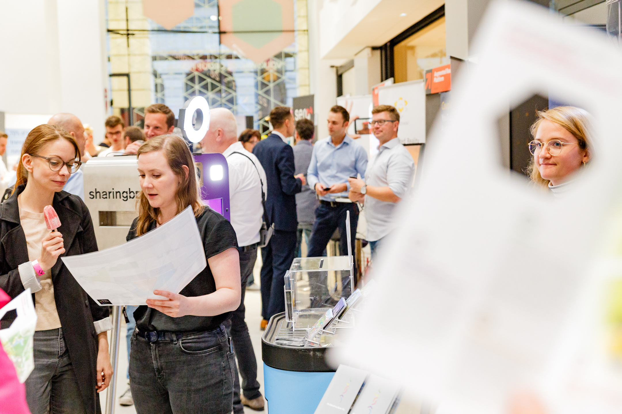 Startupnight 2017 @DRIVE. Volkswagen Group Forum