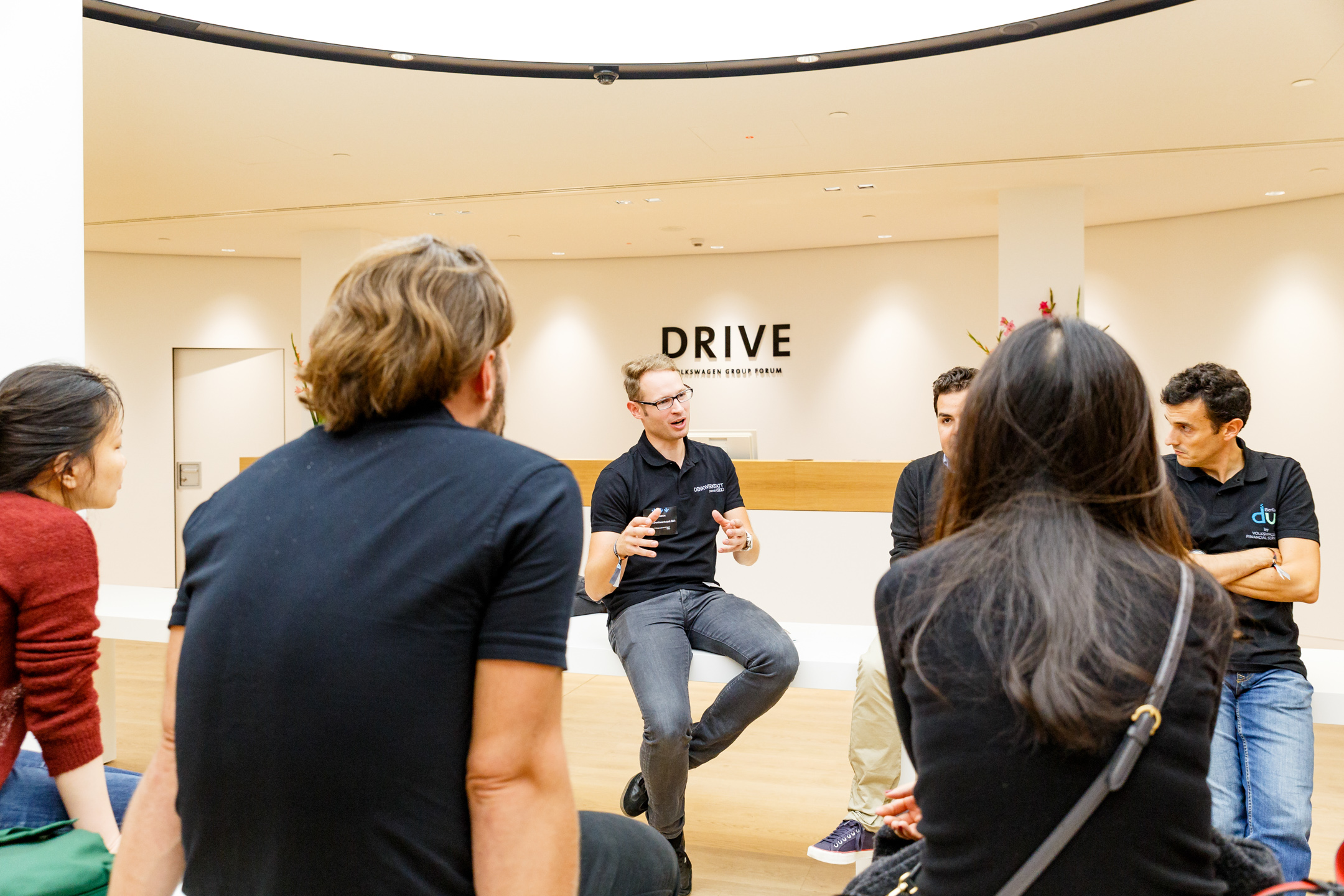 Startupnight 2017 @DRIVE. Volkswagen Group Forum