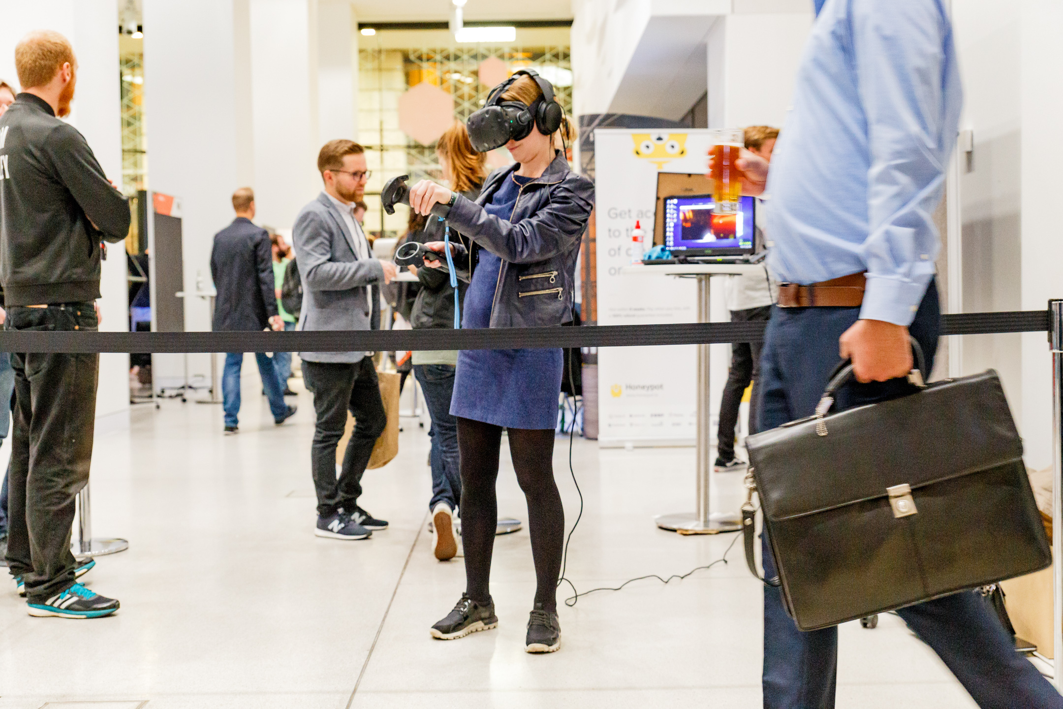 Startupnight 2017 @DRIVE. Volkswagen Group Forum