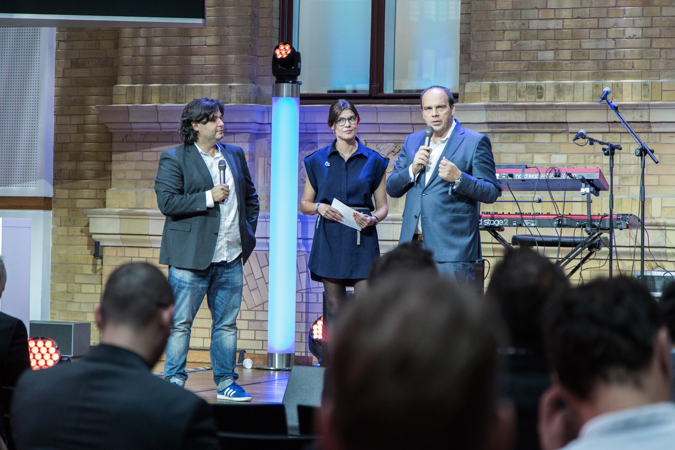 Startupnight 2017 Deutsche Telekom's Representative Office