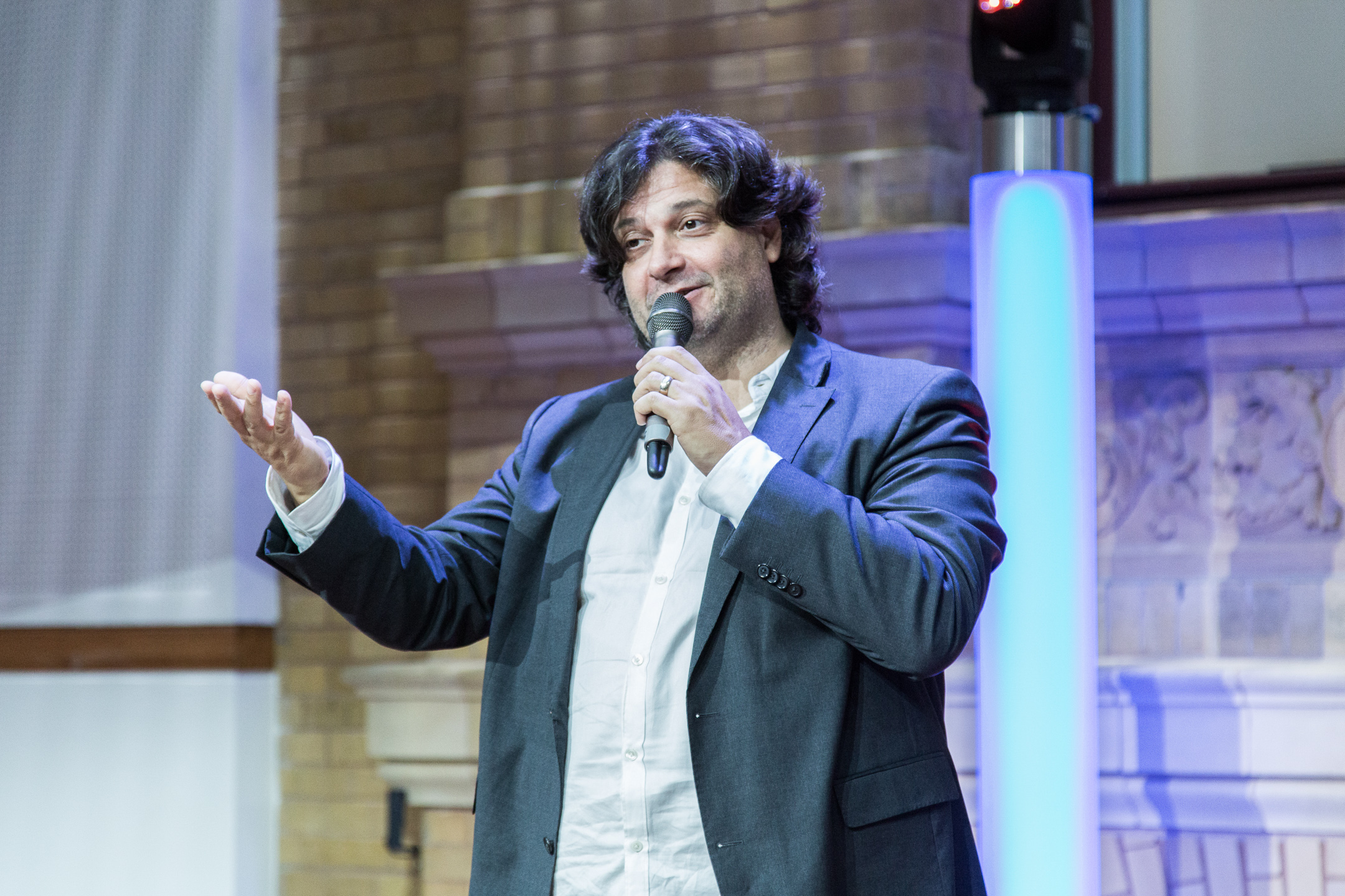 Startupnight 2017 Deutsche Telekom's Representative Office