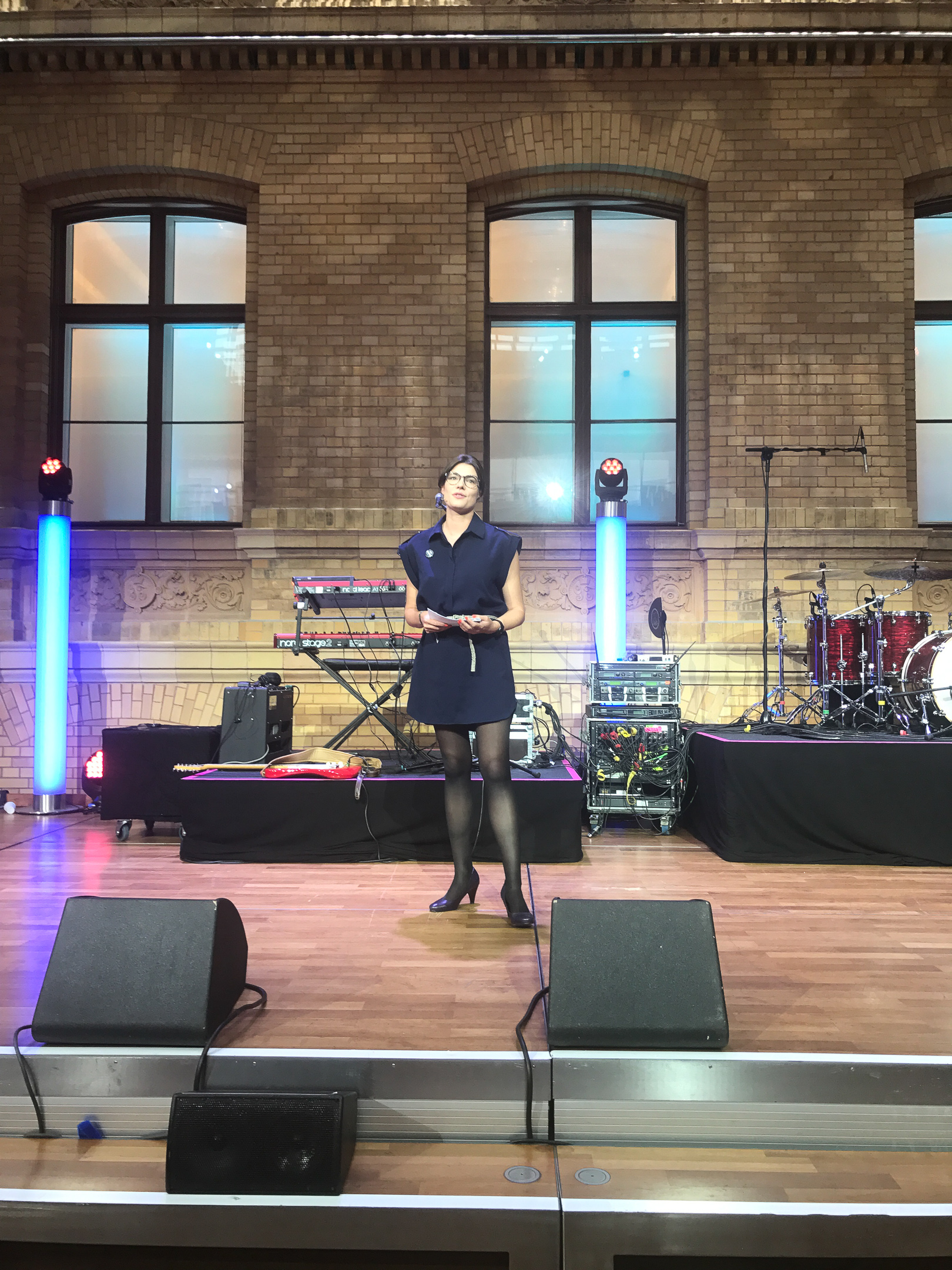 Startupnight 2017 Deutsche Telekom's Representative Office
