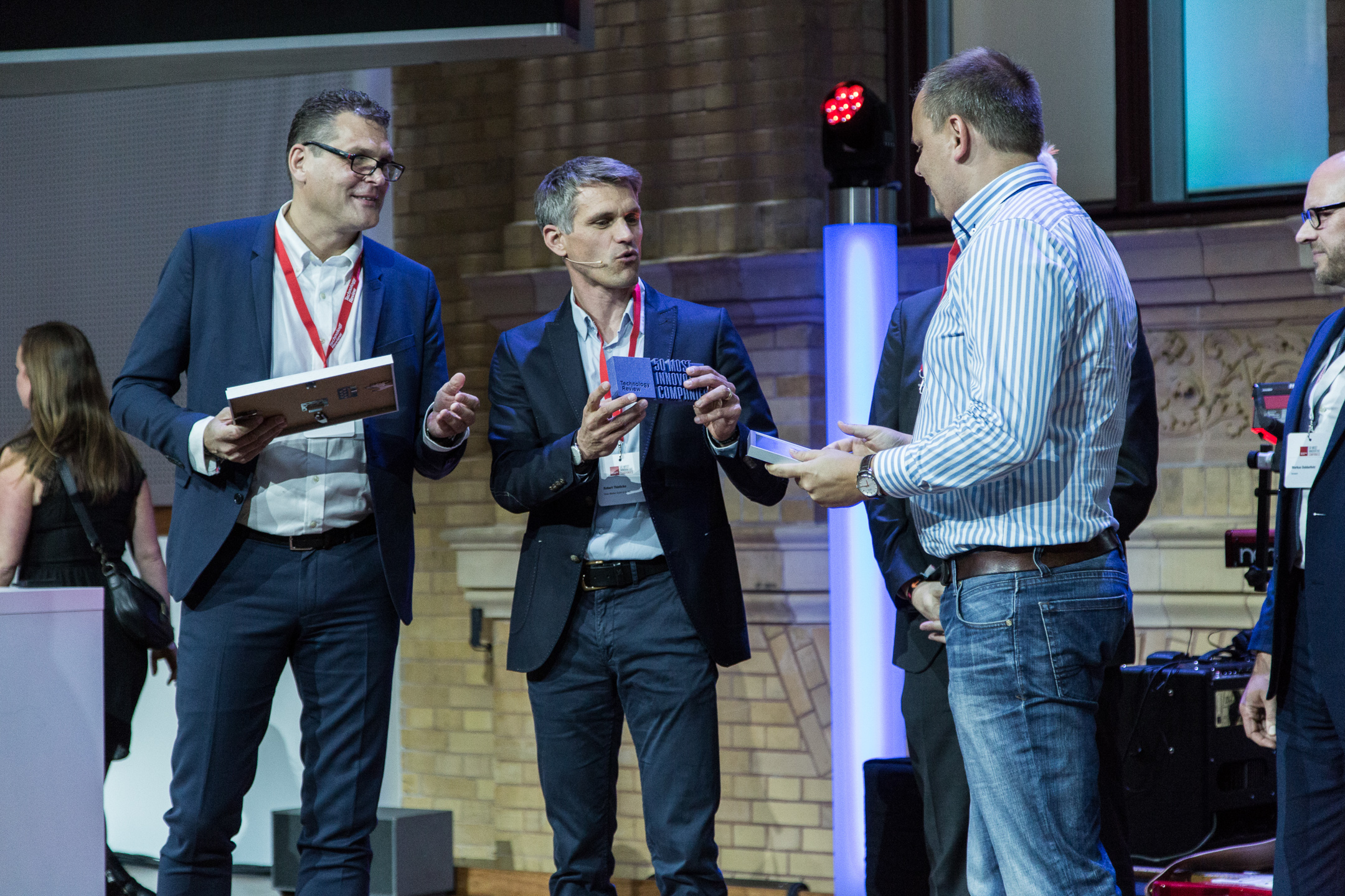 Startupnight 2017 Deutsche Telekom's Representative Office