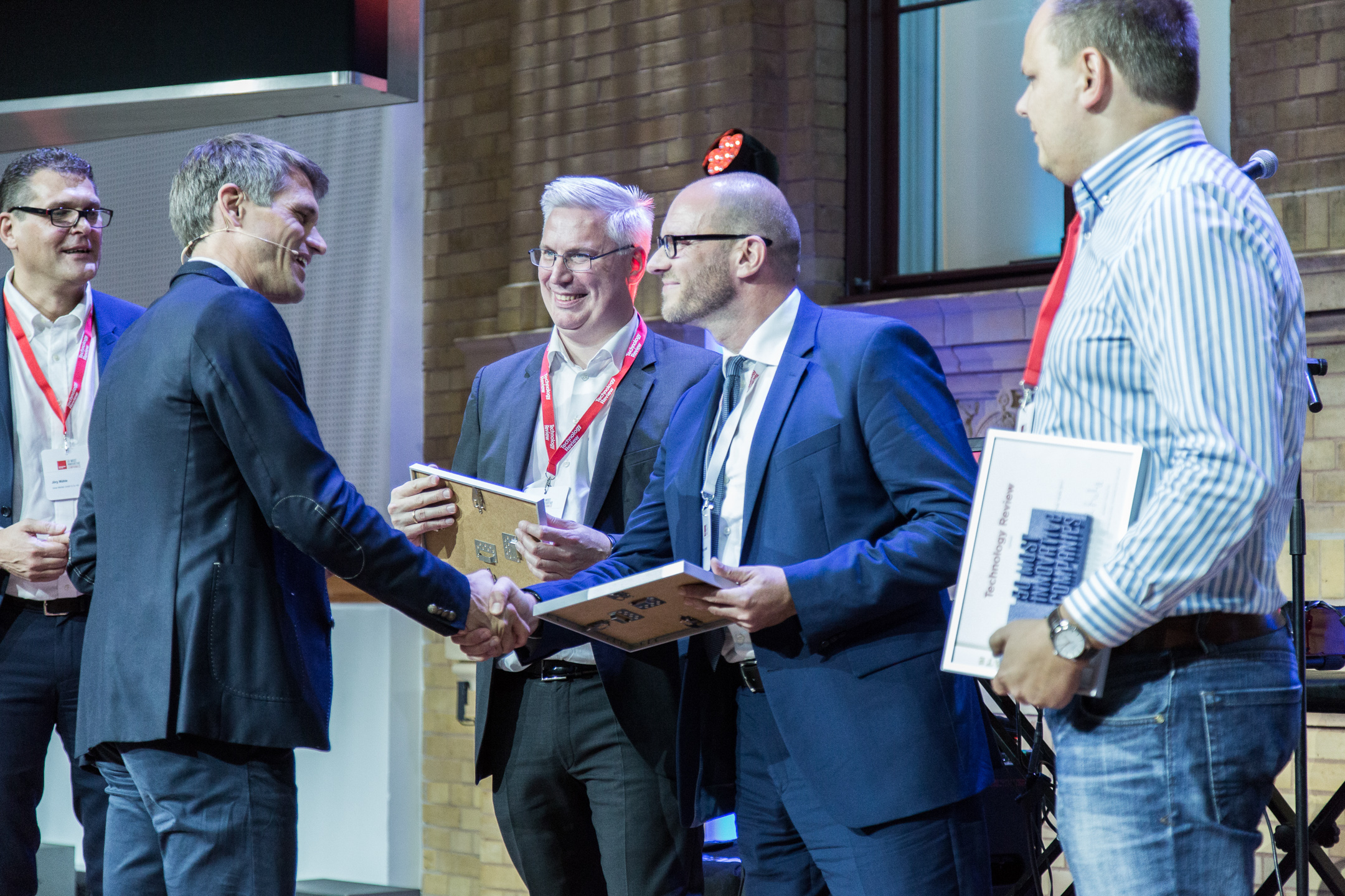 Startupnight 2017 Deutsche Telekom's Representative Office