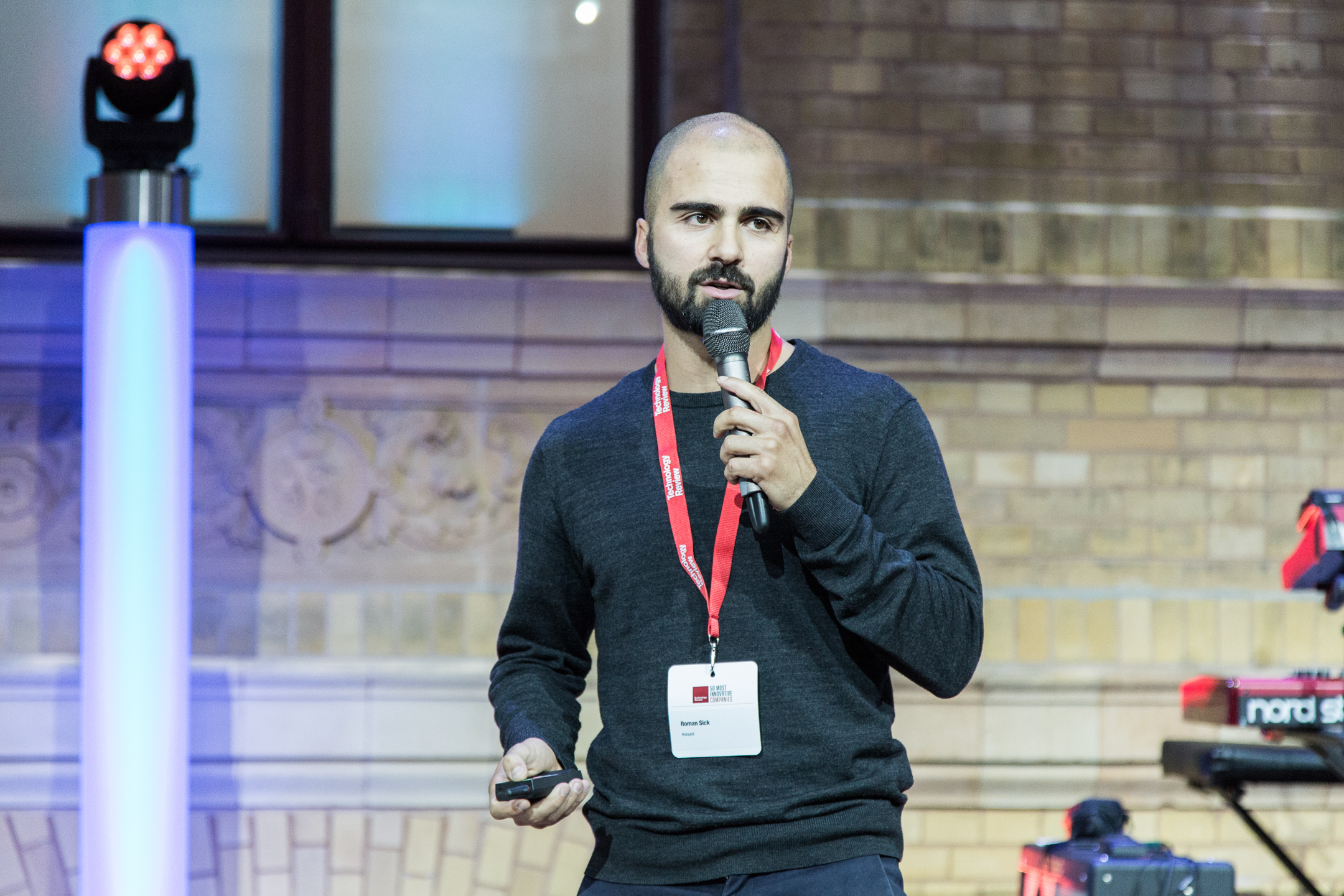 Startupnight 2017 Deutsche Telekom's Representative Office
