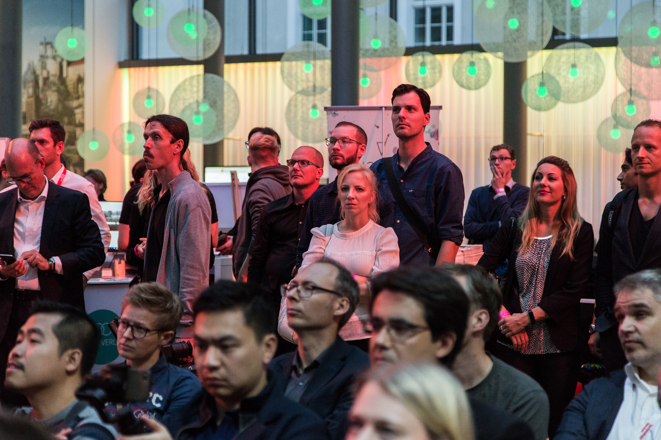 Startupnight 2017 Deutsche Telekom's Representative Office