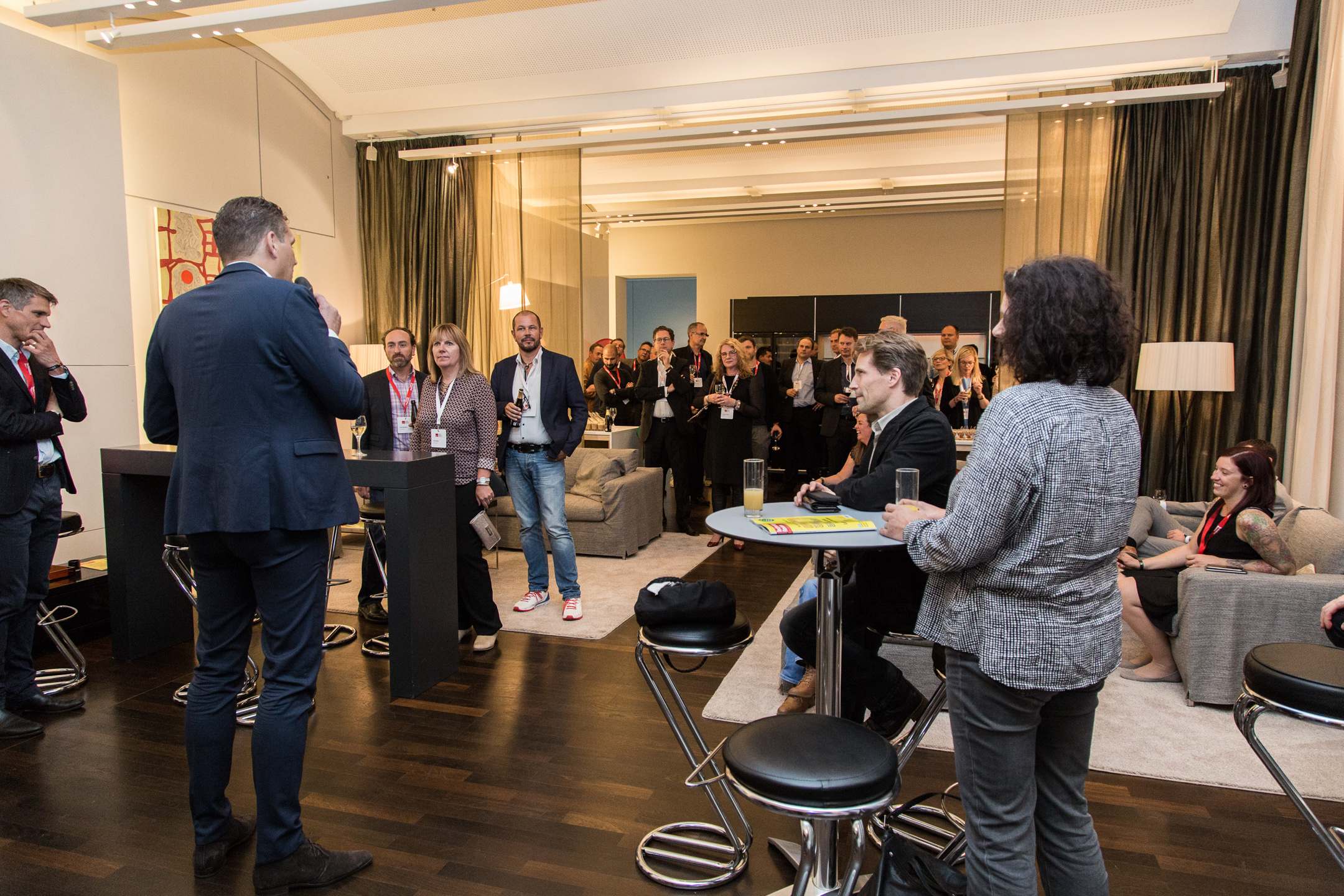 Startupnight 2017 Deutsche Telekom's Representative Office
