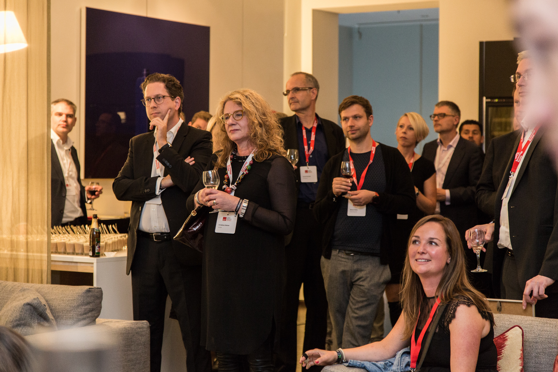 Startupnight 2017 Deutsche Telekom's Representative Office