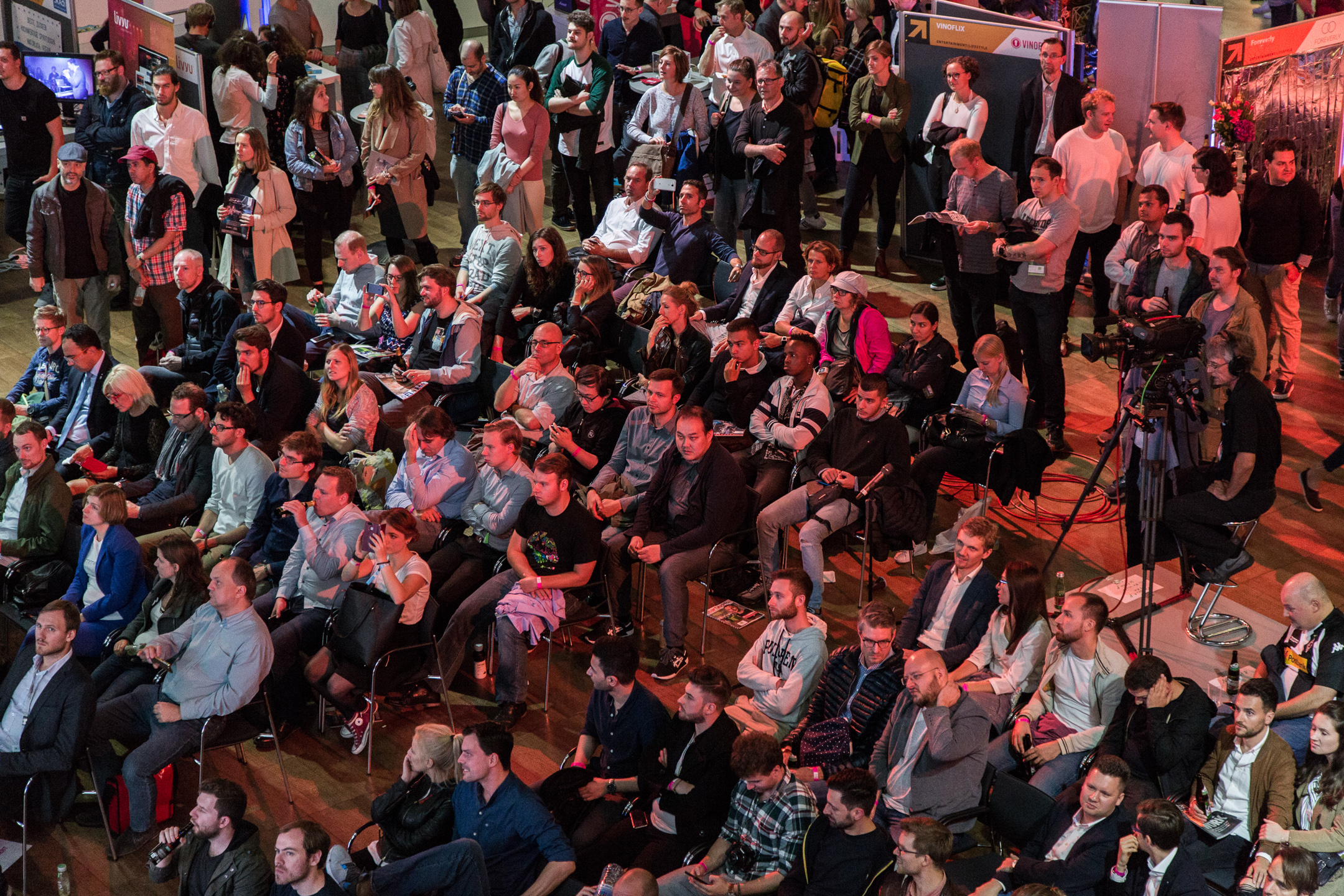 Startupnight 2017 Deutsche Telekom's Representative Office