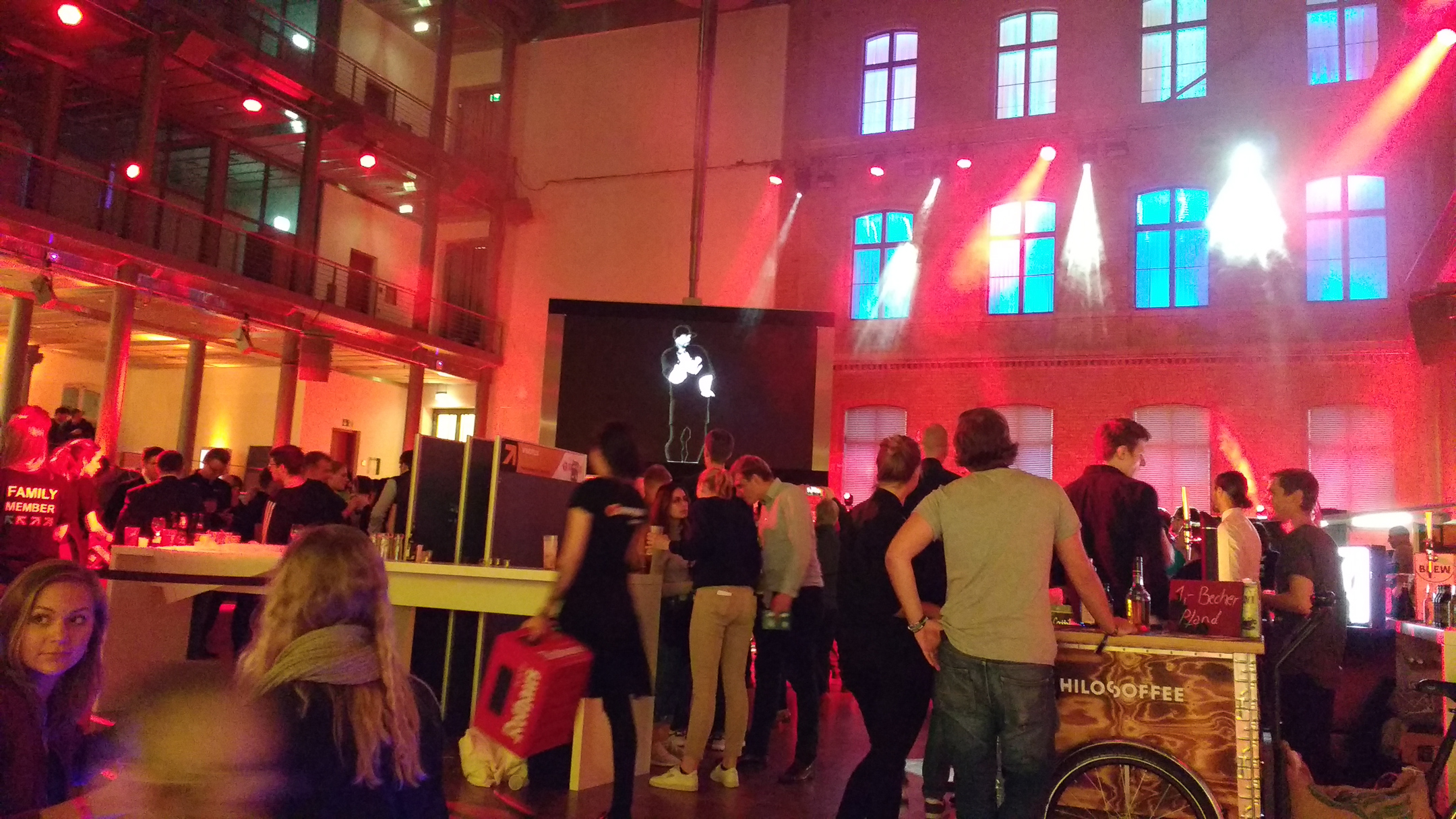 Startupnight 2017 Deutsche Telekom's Representative Office