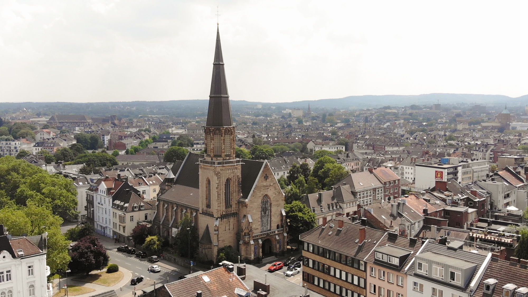 Startupnight 2018 - Road to Berlin Aachen