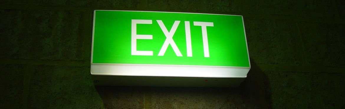 Exits 2019 Exits 2019