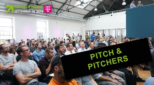 Pitch & Pitchers Pitch & Pitchers