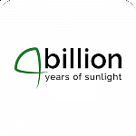 4billion - years of sunlight