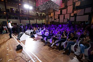 Startupnight 2014