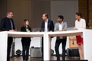 Startupnight 2014