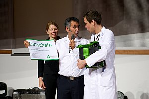Startupnight 2014