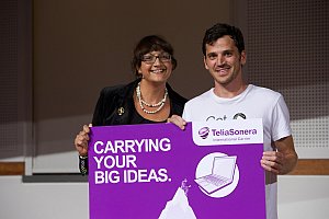 Startupnight 2014