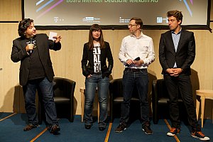 Startupnight 2014 Conference