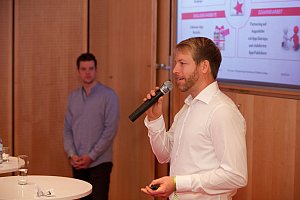Startupnight 2014 Conference