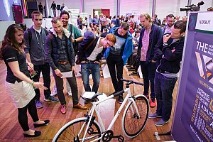 Startupnight 2015