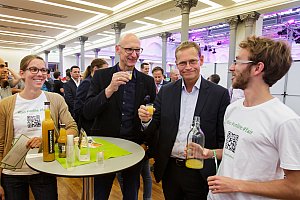 Startupnight 2015