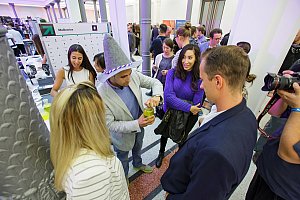 Startupnight 2015
