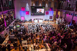 Startupnight 2015