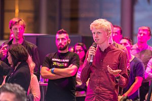 Startupnight 2015