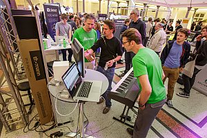 Startupnight 2015