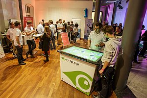 Startupnight 2015