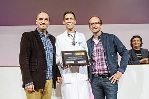 Startupnight 2015