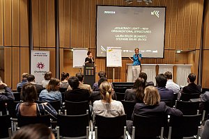 Startupnight 2015 Conference