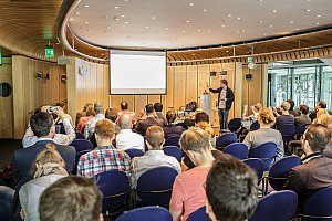 Startupnight 2015 Conference