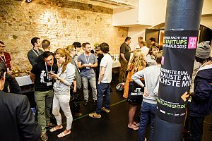 Startupnight 2015 Hackathon