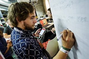 Startupnight 2015 Hackathon