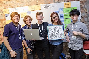 Startupnight 2015 Hackathon