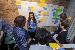 Startupnight 2015 Hackathon