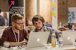 Startupnight 2015 Hackathon