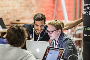 Startupnight 2015 Hackathon