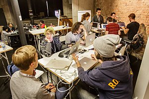 Startupnight 2015 Hackathon