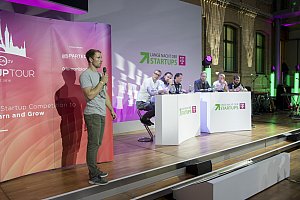 Startupnight 2016